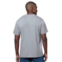 Defender Wordmark Tee - GREY