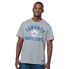 Defender Wordmark Tee - GREY