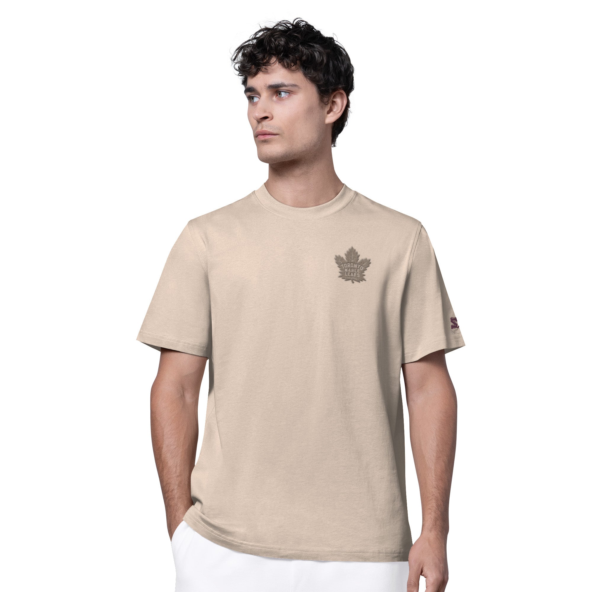 Property Tonal Tee- SAND