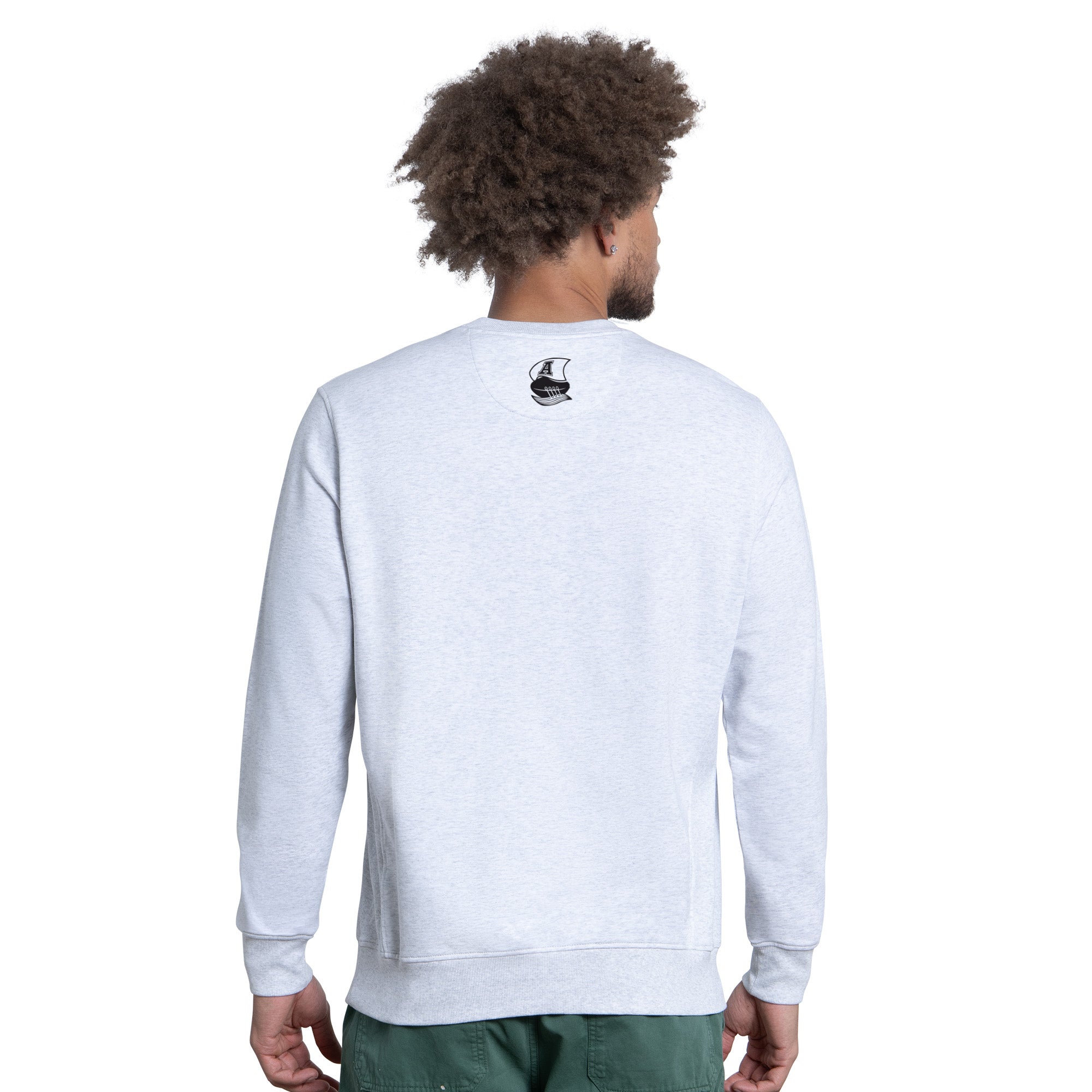 Faceoff Crewneck