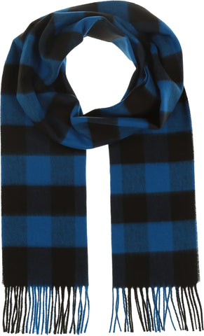 Buffalo Check Scarf