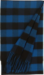 Buffalo Check Scarf