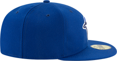 Blue Jays New Era Men's 5950 Logo Fitted Hat