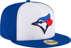 Blue Jays New Era Men's 59FIFTY 2Tone Fitted Hat