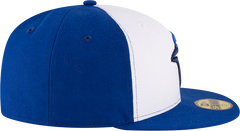Blue Jays New Era Men's 59FIFTY 2Tone Fitted Hat