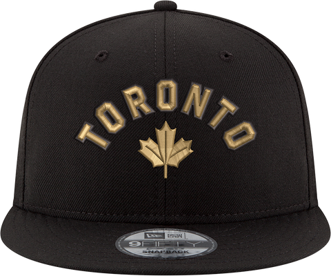 Raptors New Era Men's 2023 City 9FIFTY Alt Snapback