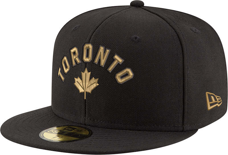 Raptors Men s 5950 2023 City Alt Fitted Hat