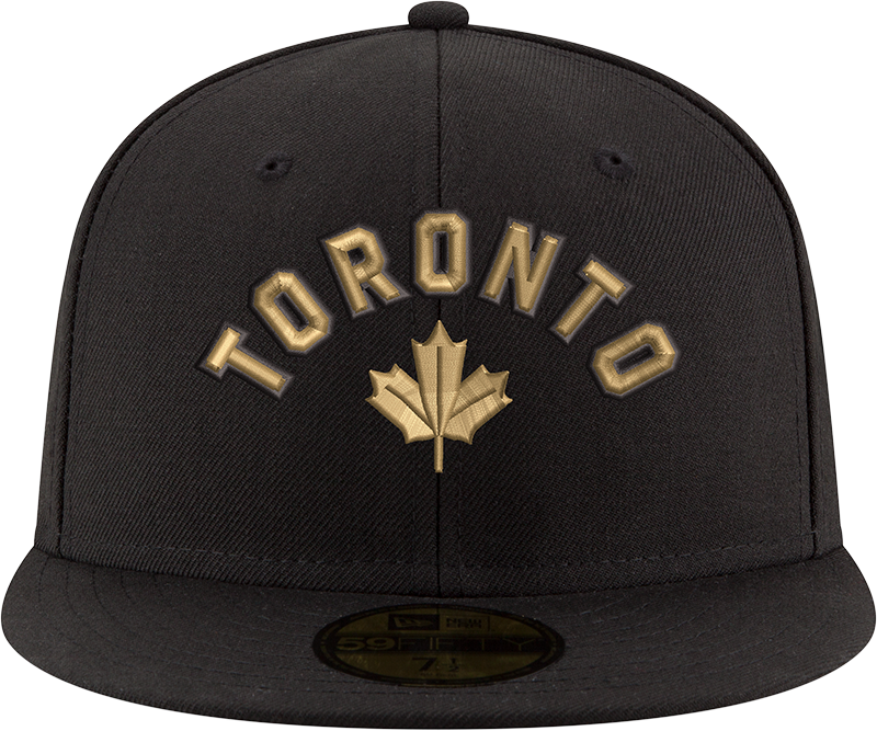 Raptors Men s 5950 2023 City Alt Fitted Hat