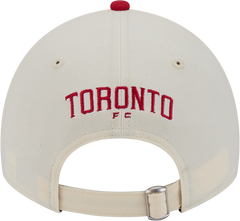 Toronto FC New Era Men's 9TWENTY 2024 Kickoff Slouch Hat