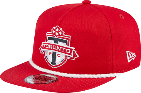 Toronto FC New Era Men's 9FIFTY 2024 Kickoff Primary Logo Snapback