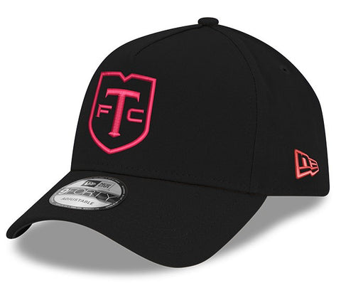 Toronto FC New Era Men's 9FORTY 2024 Kickoff Structured Hat