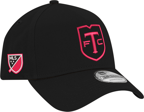 Toronto FC New Era Men's 9FORTY 2024 Kickoff Structured Hat