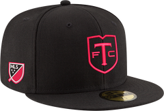 59FIFTY 2024 Kickoff FTC Logo Fitted Hat
