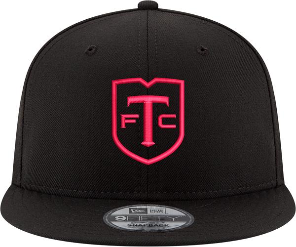 9FIFTY 2024 Kickoff FTC Logo Snapback shop.realsports