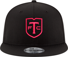 Toronto FC New Era Men's 9FIFTY 2024 Kickoff FTC Logo Snapback
