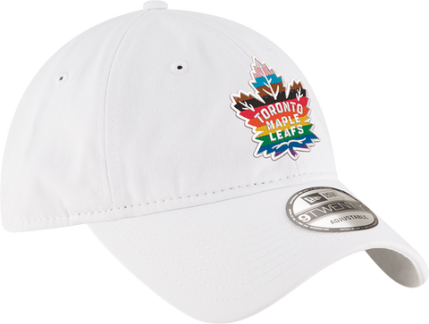 Maple Leafs 2024 Pride Slouch Adjustable Hat