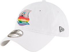 Argos New Era 2024 Pride Slouch Adjustable Hat