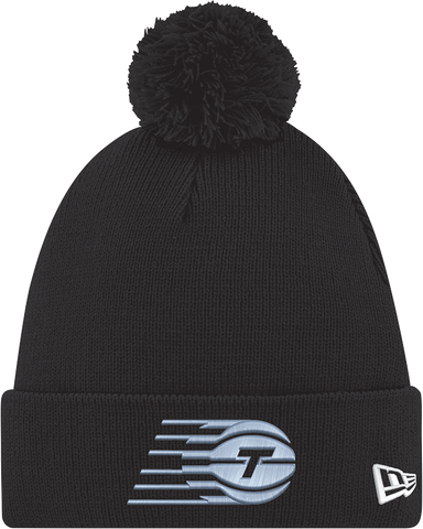 Toronto Tempo Cuffed Pom Toque