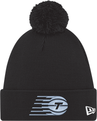 Toronto Tempo Cuffed Pom Toque