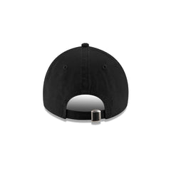 9TWENTY Dino Paint Hat - BLACK