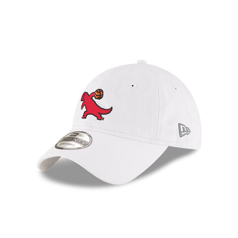 9TWENTY Dino Paint Hat - WHITE