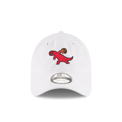 9TWENTY Dino Paint Hat - WHITE