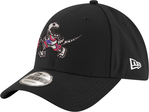 9FORTY Dino Skeleton Logo Glow in The Dark Adjustable Hat