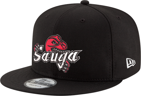 9FIFTY 2026 Sauga City Snapback Hat