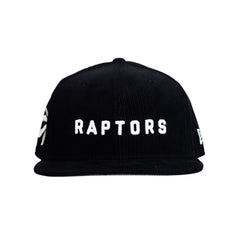 59FIFTY Part Logo Corduroy Fitted Hat