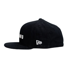 59FIFTY Part Logo Corduroy Fitted Hat