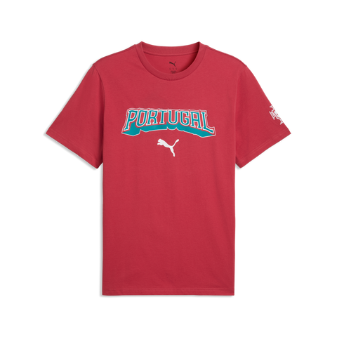 2026 World Cup Portugal Football Culture Tee