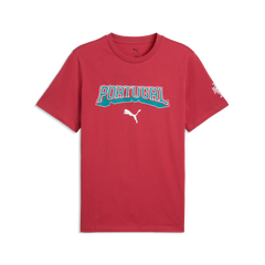 2026 World Cup Portugal Football Culture Tee