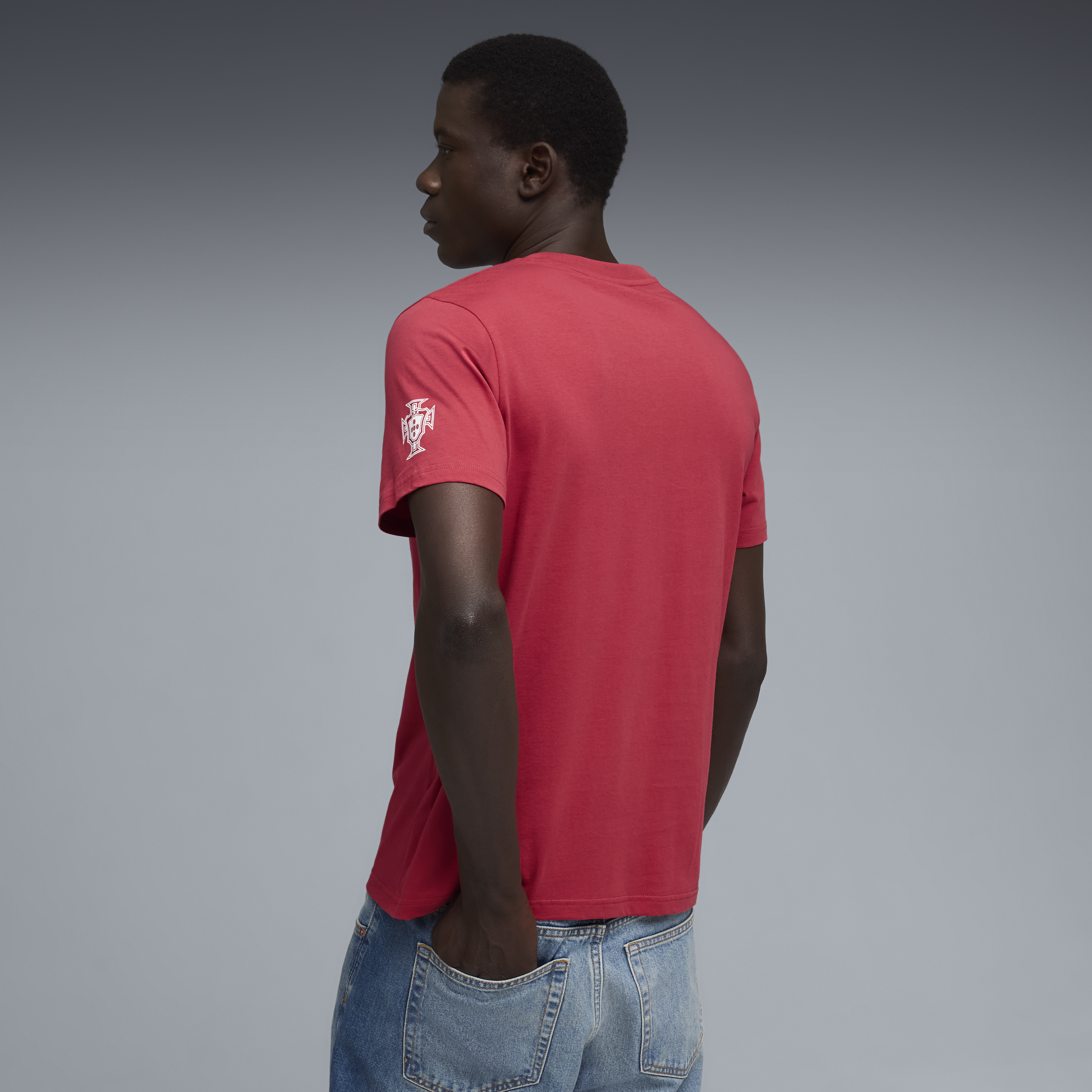 2026 World Cup Portugal Football Culture Tee