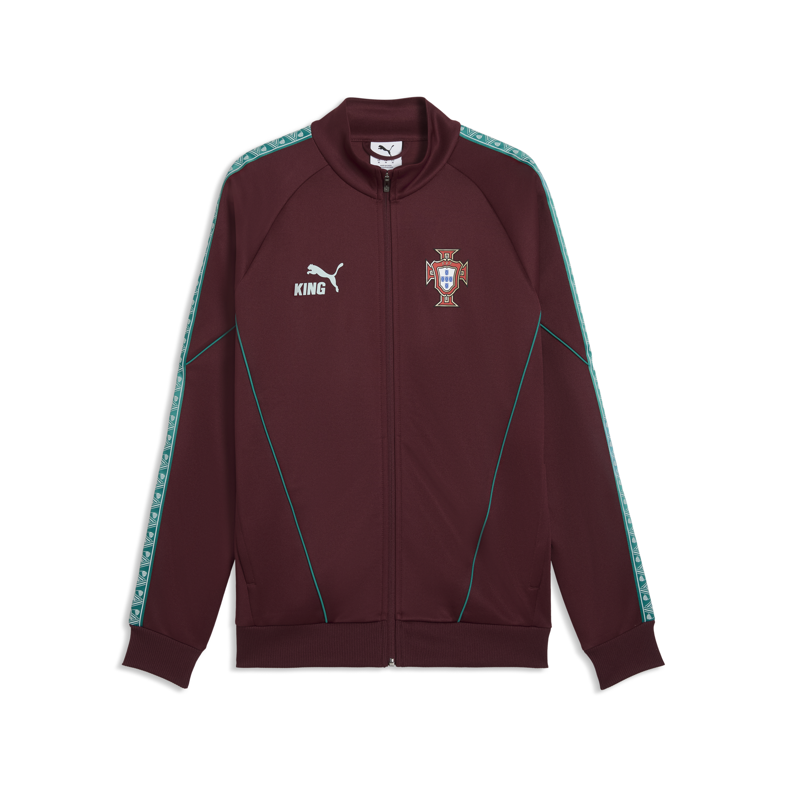 2026 World Cup Portugal King Anthem Jacket