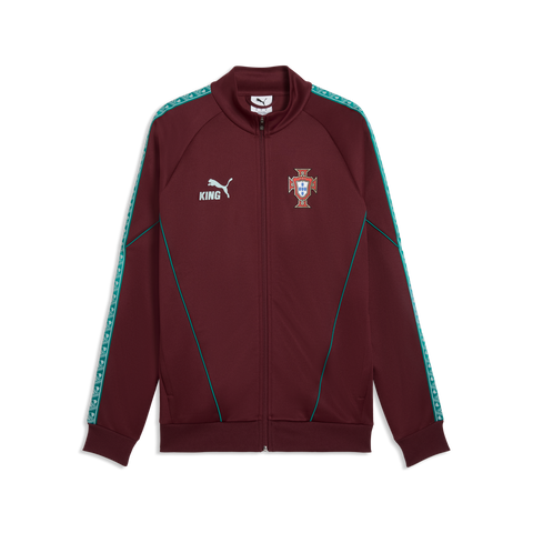 2026 World Cup Portugal King Anthem Jacket