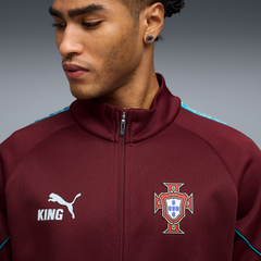 2026 World Cup Portugal King Anthem Jacket