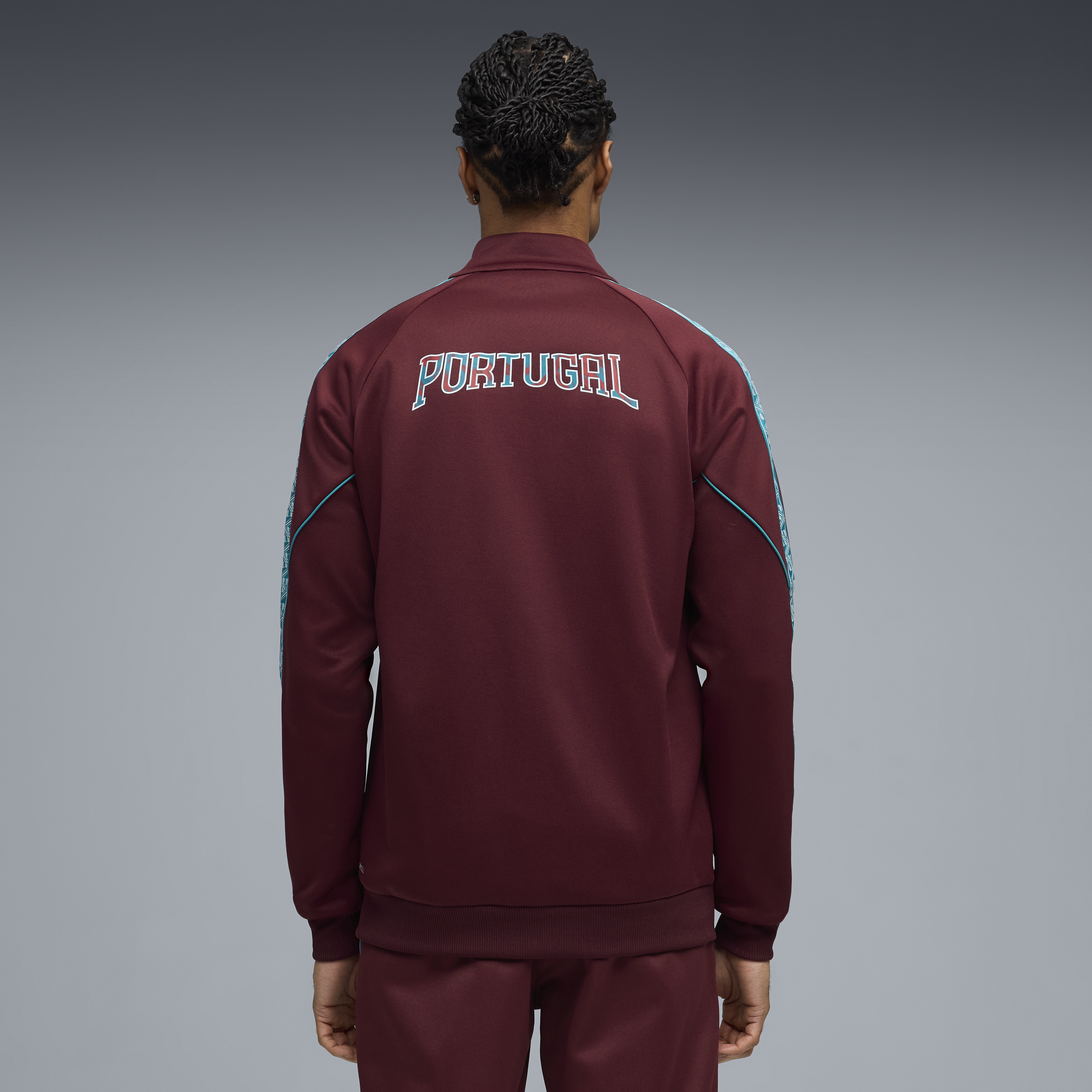 2026 World Cup Portugal King Anthem Jacket