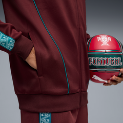 2026 World Cup Portugal King Anthem Jacket