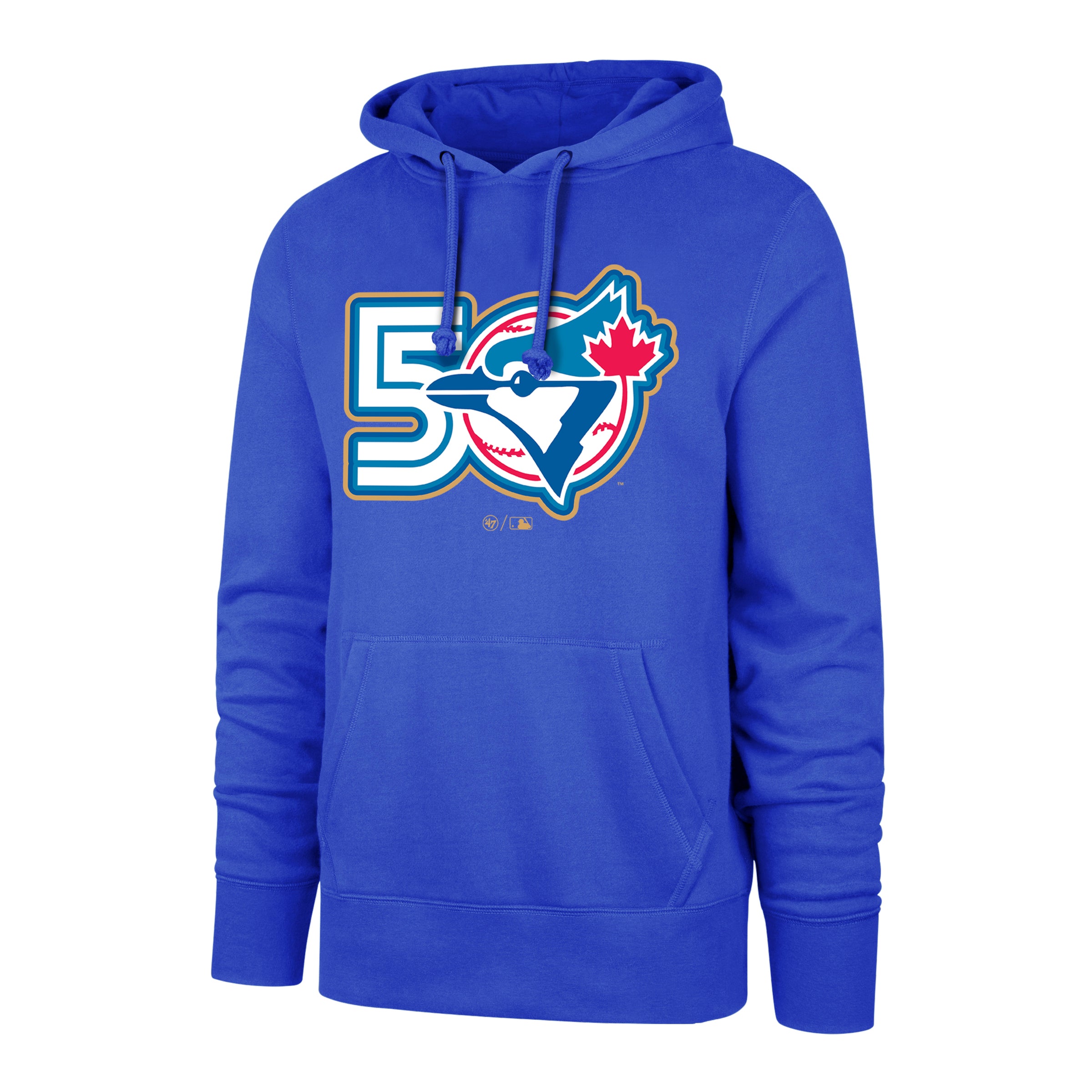 Blue Jays 50th Anniversary Hoody