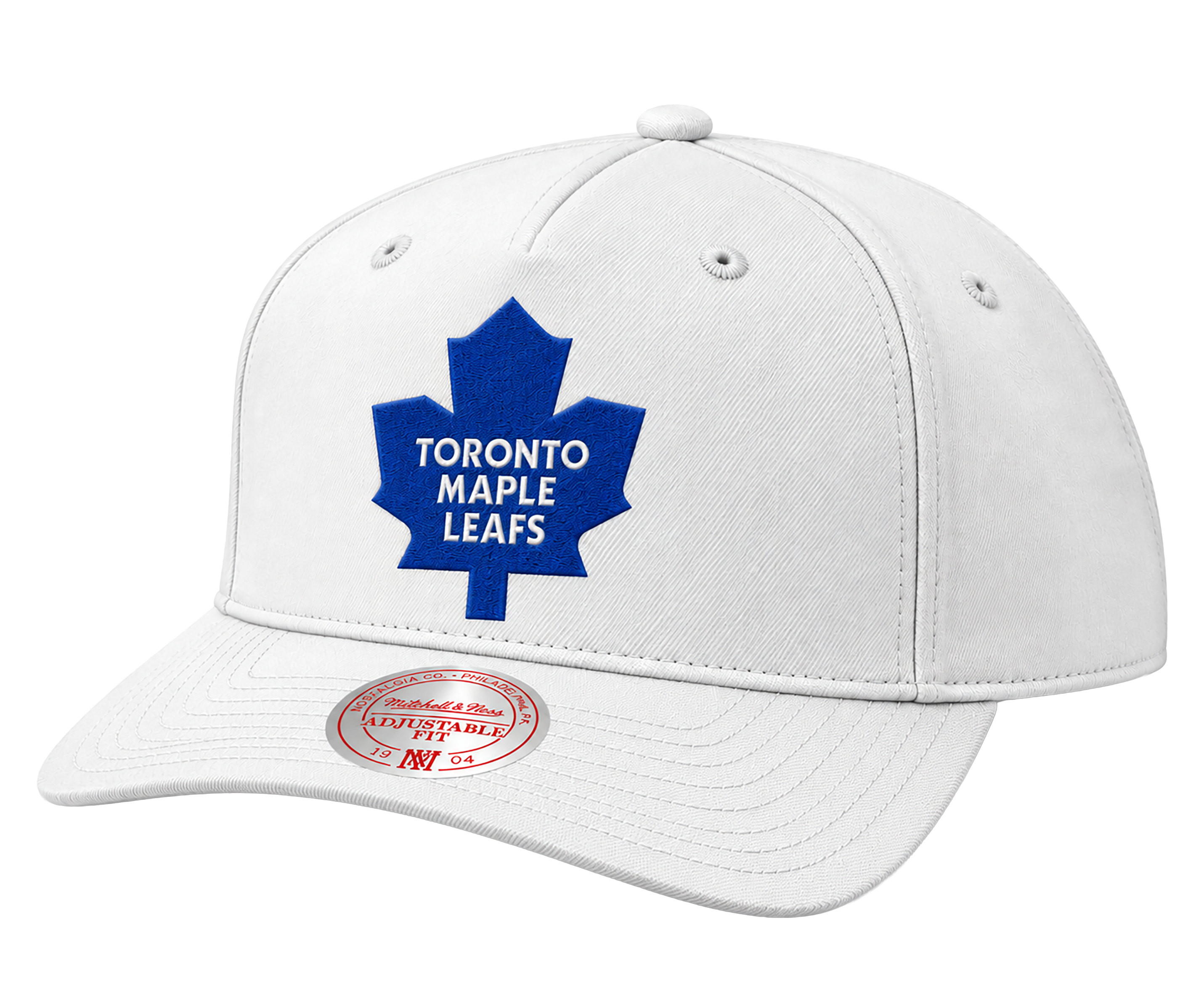 Retro Logo Snapback