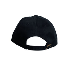 Ariana Wordmark Clean Up Slouch Hat