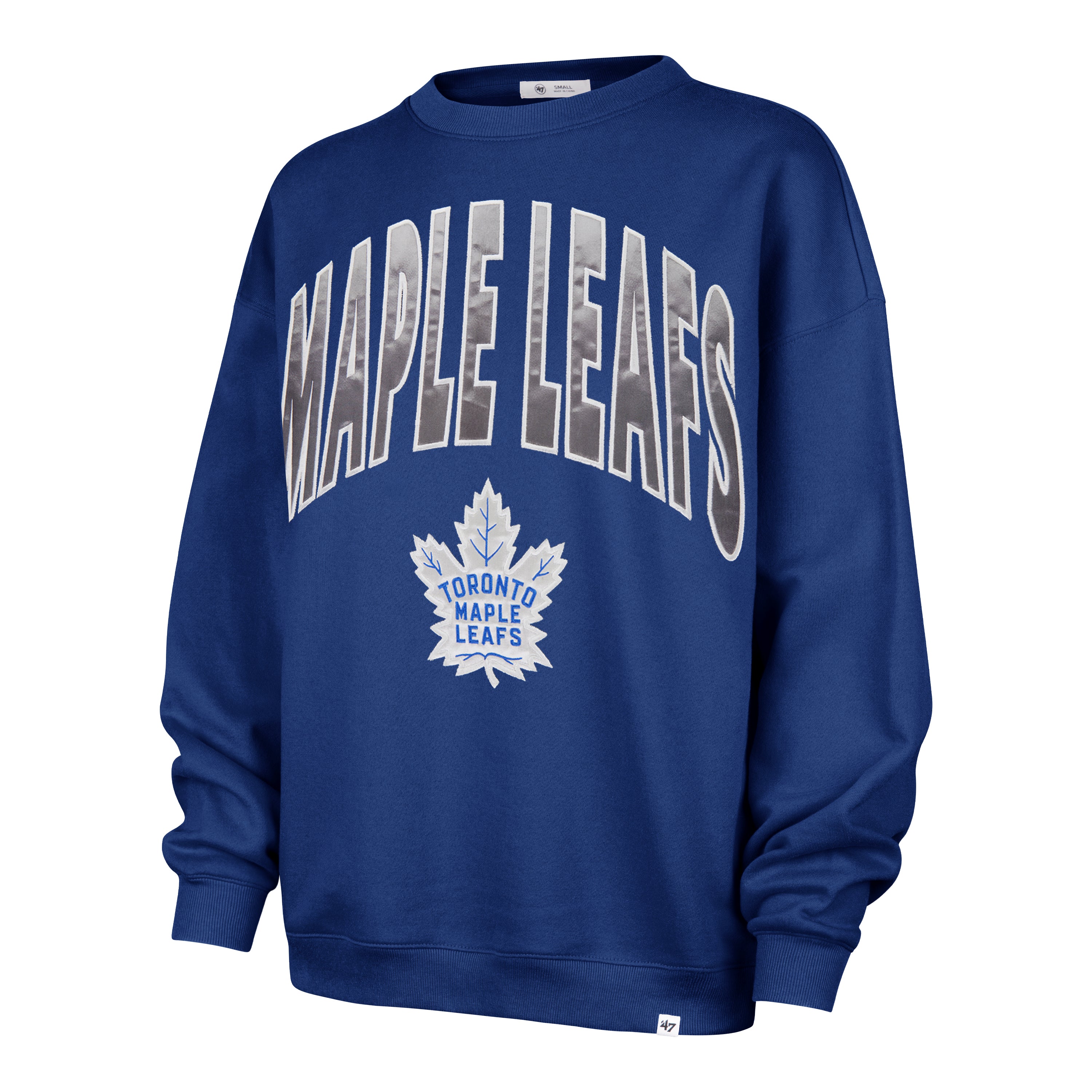 Extra Inning Oversized Wordmark Crew