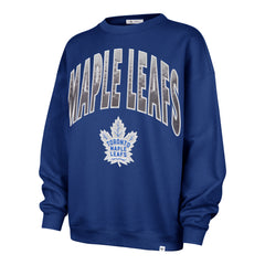 Extra Inning Oversized Wordmark Crew