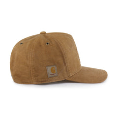 Carhartt Garment Dyed Hitch Structured Hat
