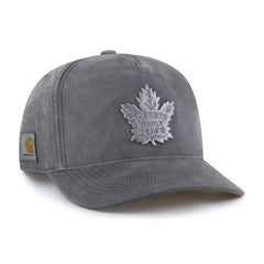 Carhartt Garment Dyed Hitch Structured Hat - BLACK