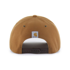 Carhartt Black Hitch Snapback