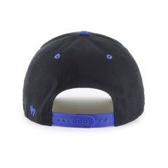 Diamond Hitch Snapback - BLACK