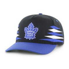 Diamond Hitch Snapback - BLACK