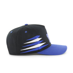Diamond Hitch Snapback - BLACK