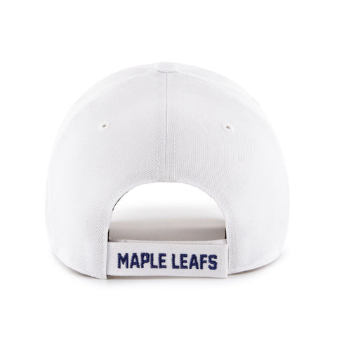 Maple Leafs 47 Brand Men's Primary MVP Structured Hat